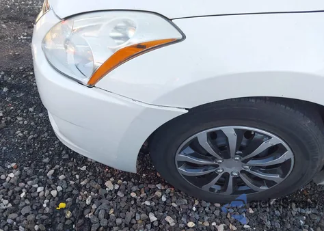 2011 Nissan Altima 2.5 S из США, поврежденный, VIN 1N4AL2AP5BC150020